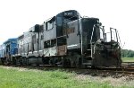 CSX SD40-2 8097